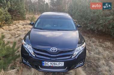 Позашляховик / Кросовер Toyota Venza 2013 в Бориславі