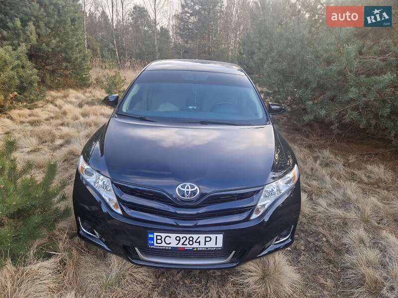 Toyota Venza 2013 Toyota Venza 2013