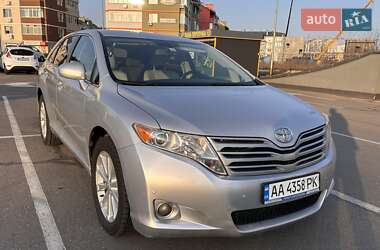 Внедорожник / Кроссовер Toyota Venza 2010 в 