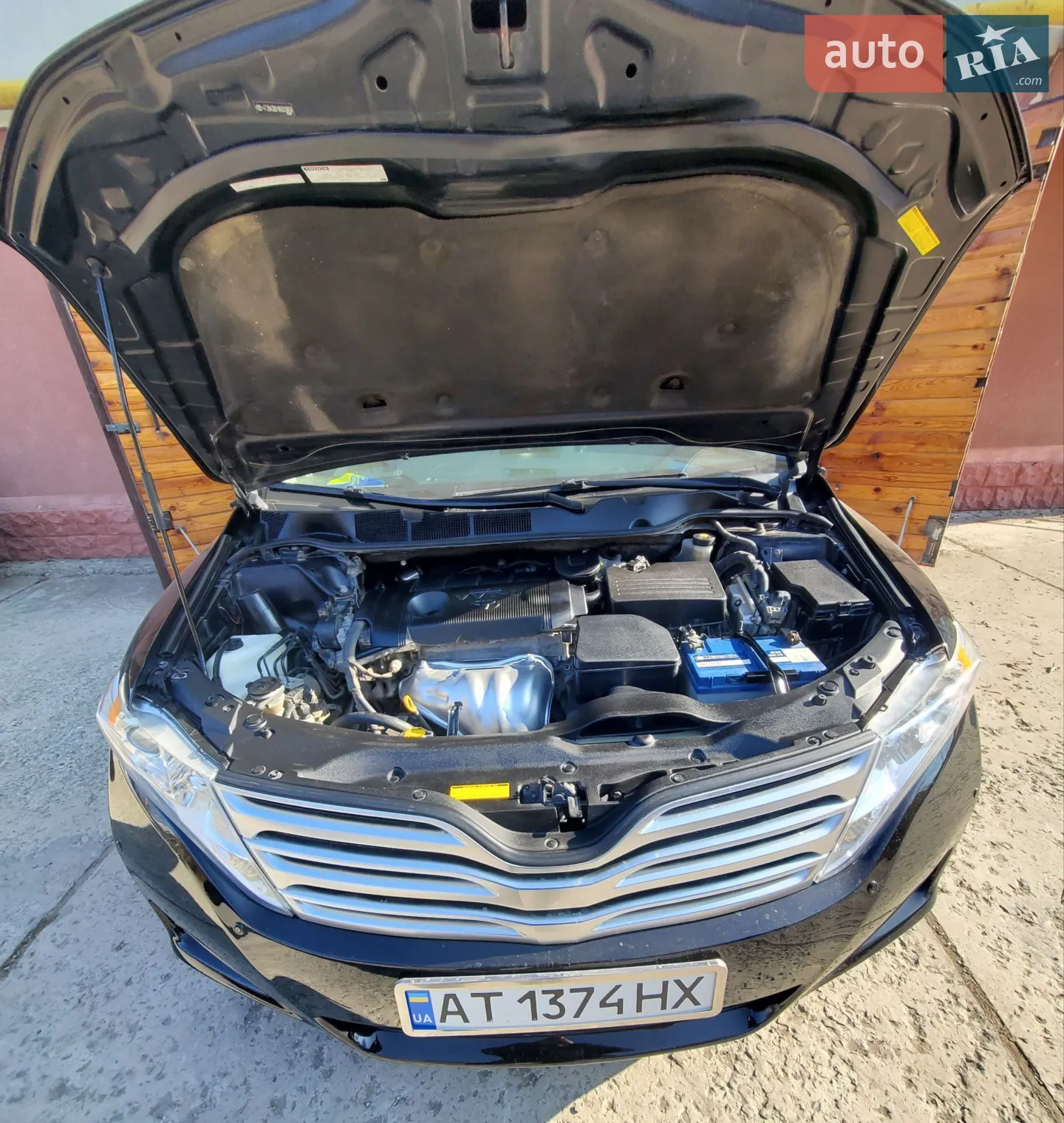 2011 Toyota Venza - мініатюра 44
