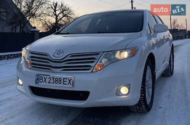 Позашляховик / Кросовер Toyota Venza 2011 в Сарнах