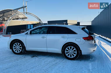 Внедорожник / Кроссовер Toyota Venza 2010 в Полтаве