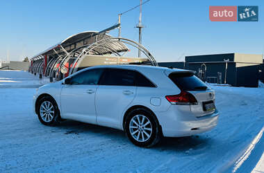 Внедорожник / Кроссовер Toyota Venza 2010 в Полтаве