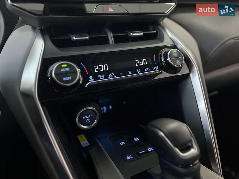 Позашляховик / Кросовер Toyota Venza 2021 в Полтаві