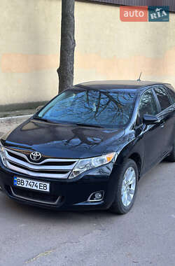 Внедорожник / Кроссовер Toyota Venza 2014 в Киеве