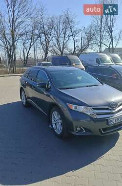 Позашляховик / Кросовер Toyota Venza 2013 в Тернополі