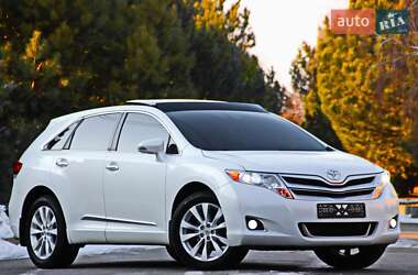 Внедорожник / Кроссовер Toyota Venza 2014 в Днепре