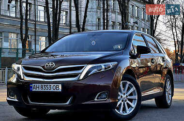 Внедорожник / Кроссовер Toyota Venza 2014 в Киеве