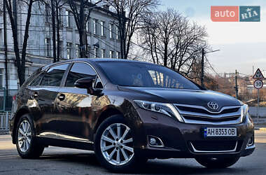 Внедорожник / Кроссовер Toyota Venza 2014 в Киеве