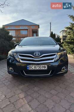 Внедорожник / Кроссовер Toyota Venza 2014 в Львове