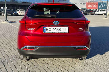 Внедорожник / Кроссовер Toyota Venza 2021 в Львове