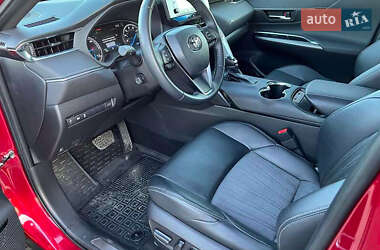 Внедорожник / Кроссовер Toyota Venza 2021 в Львове
