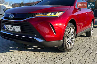 Внедорожник / Кроссовер Toyota Venza 2021 в Львове