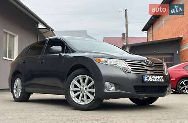 Внедорожник / Кроссовер Toyota Venza 2011 в Самборе