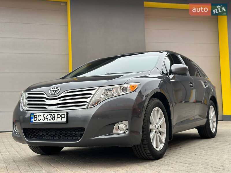 Позашляховик / Кросовер Toyota Venza 2011 в Самборі