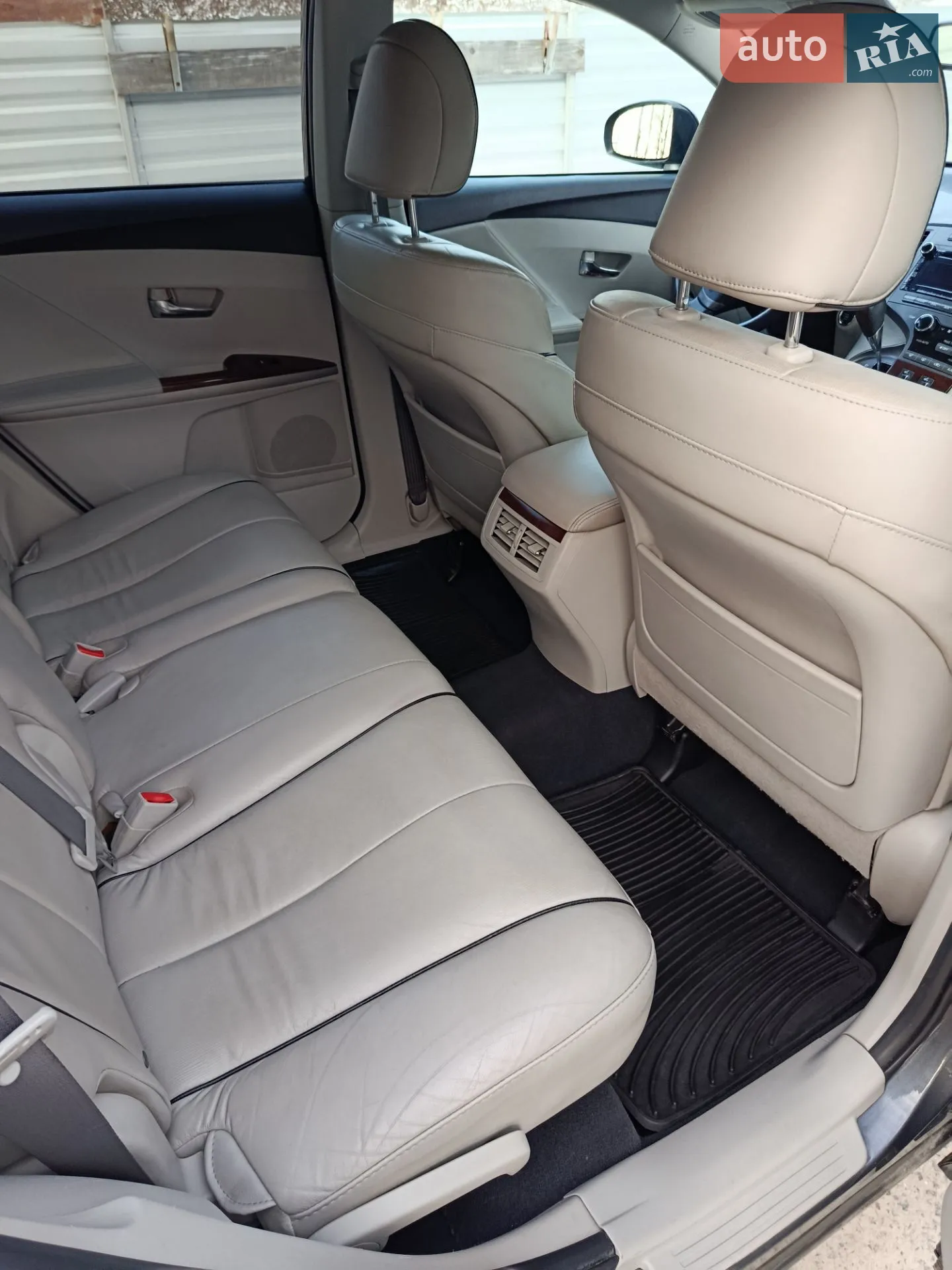 2011 Toyota Venza - мініатюра 9