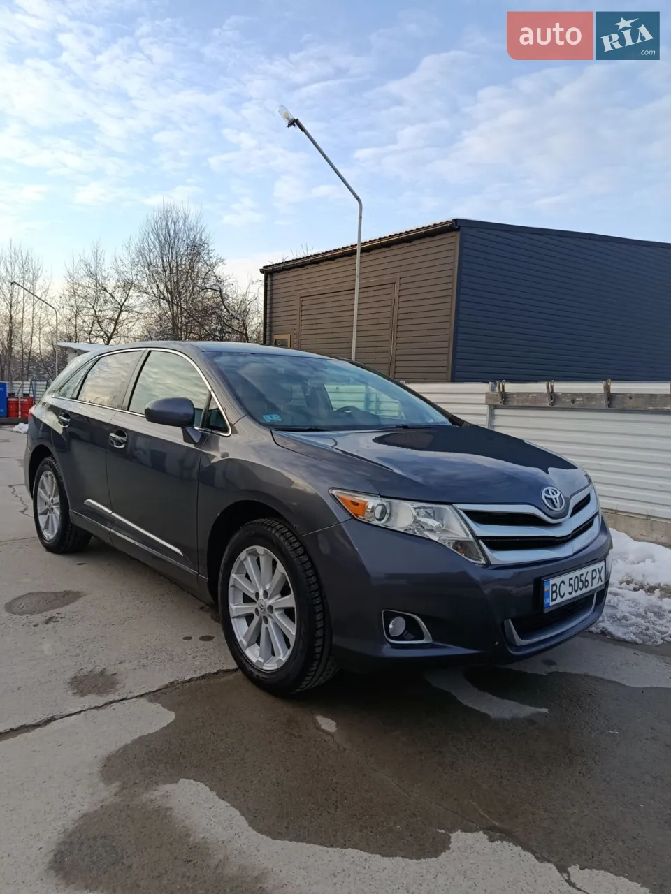2010 Toyota Venza - мініатюра 10