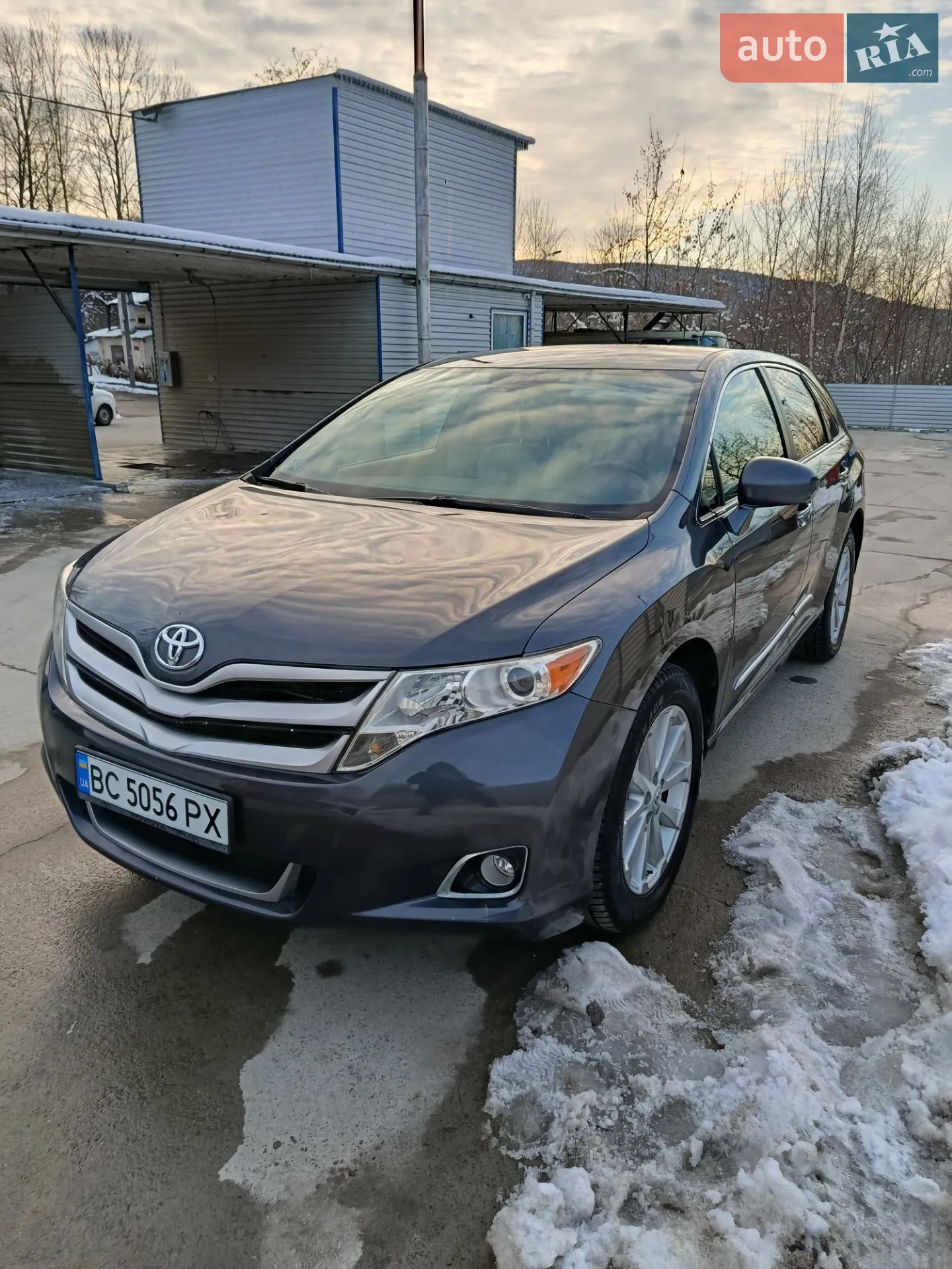 2011 Toyota Venza - мініатюра 2