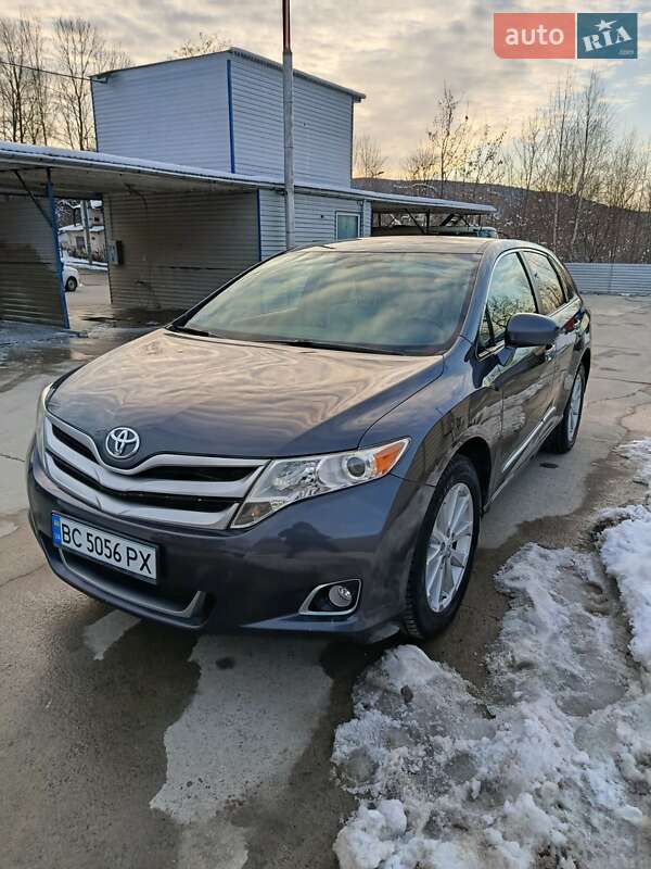 Внедорожник / Кроссовер Toyota Venza 2011 в Бориславе