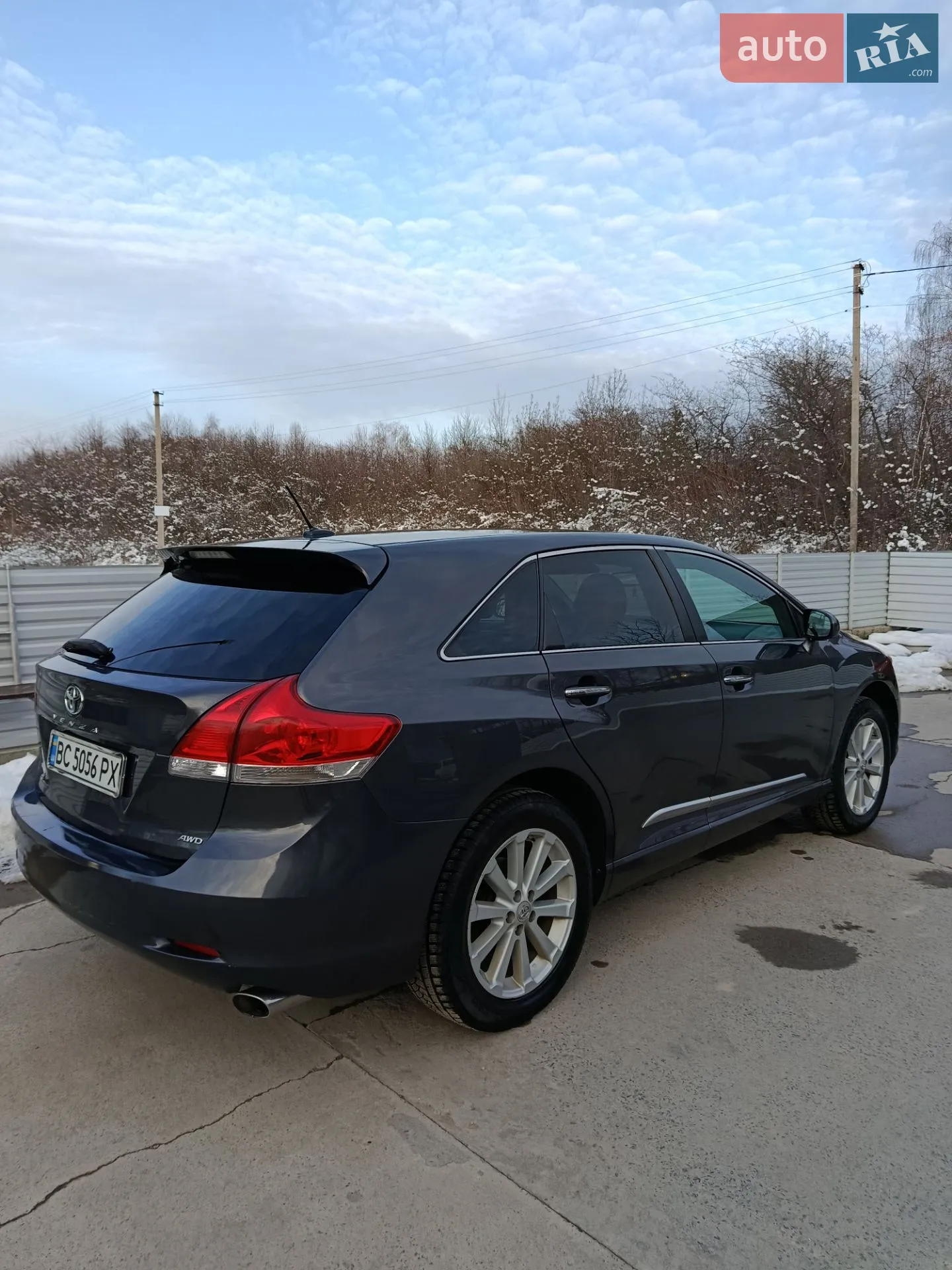 2011 Toyota Venza - мініатюра 5