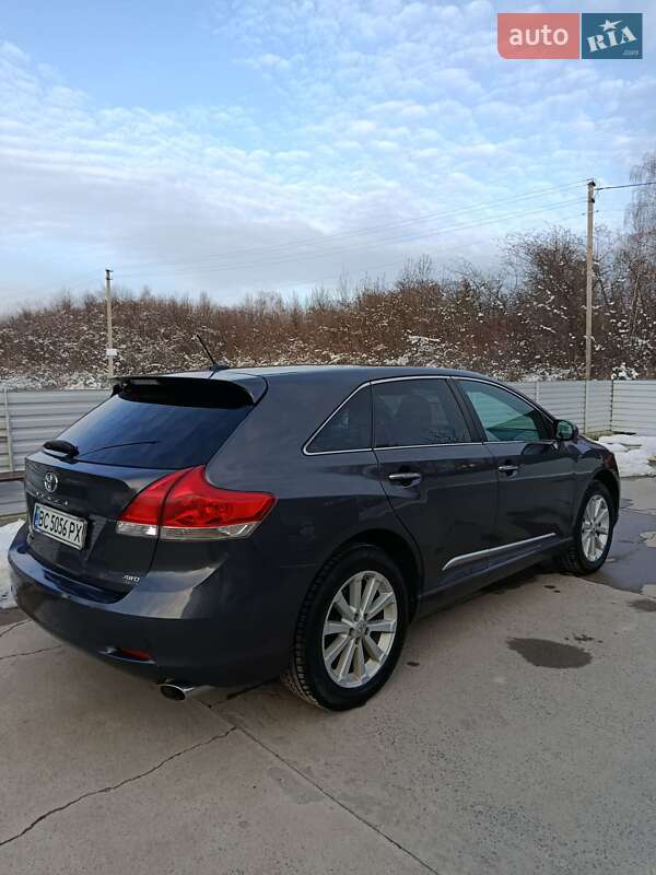 Внедорожник / Кроссовер Toyota Venza 2011 в Бориславе