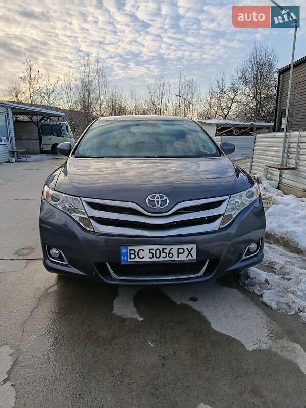 Внедорожник / Кроссовер Toyota Venza 2011 в Бориславе