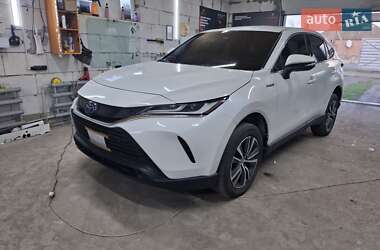Внедорожник / Кроссовер Toyota Venza 2021 в Виннице