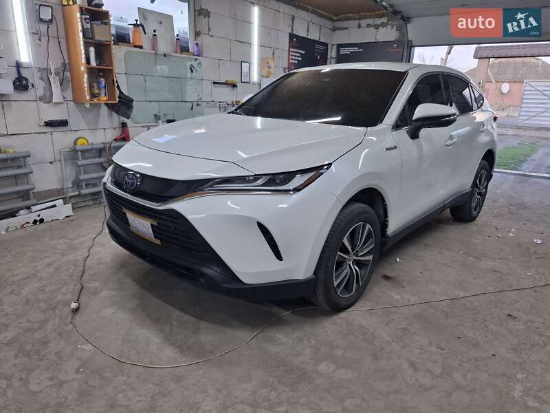 Toyota Venza 2021