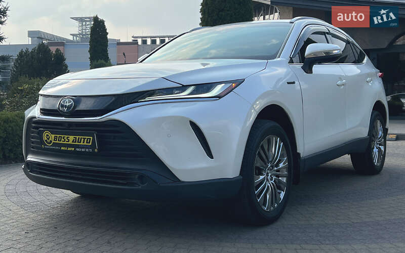 Внедорожник / Кроссовер Toyota Venza 2021 в Львове