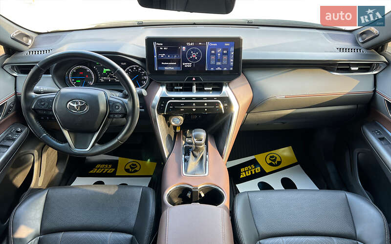 Внедорожник / Кроссовер Toyota Venza 2021 в Львове