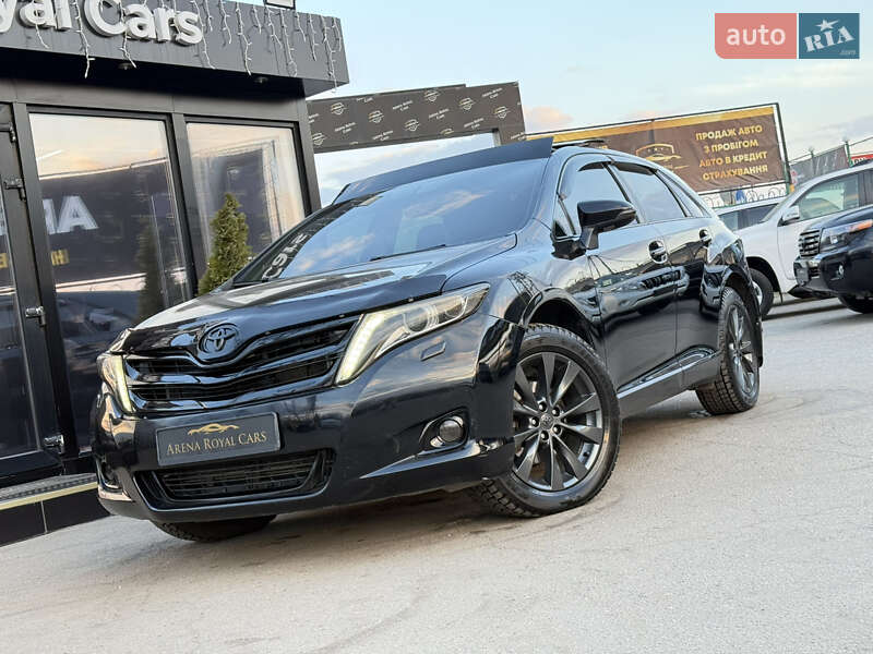 Toyota Venza 2013