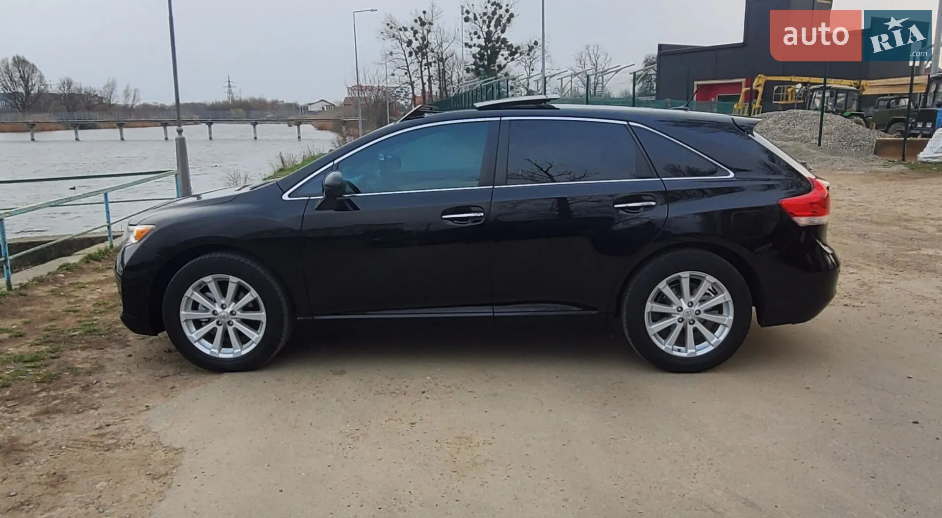 2011 Toyota Venza - мініатюра 47
