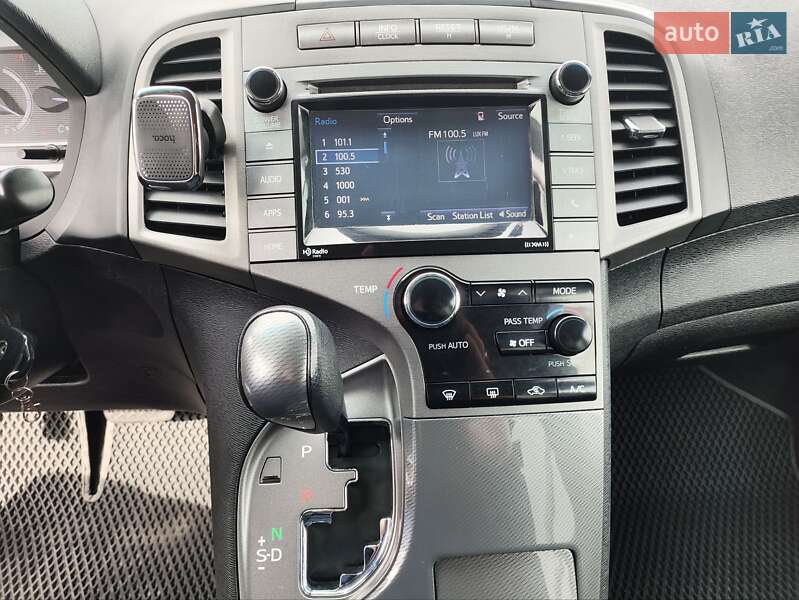 Внедорожник / Кроссовер Toyota Venza 2015 в Днепре фото 23 Внедорожник / Кроссовер Toyota Venza 2015 в Днепре