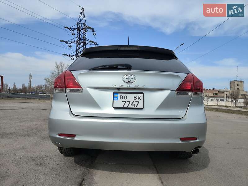 Внедорожник / Кроссовер Toyota Venza 2015 в Днепре фото 5 Внедорожник / Кроссовер Toyota Venza 2015 в Днепре