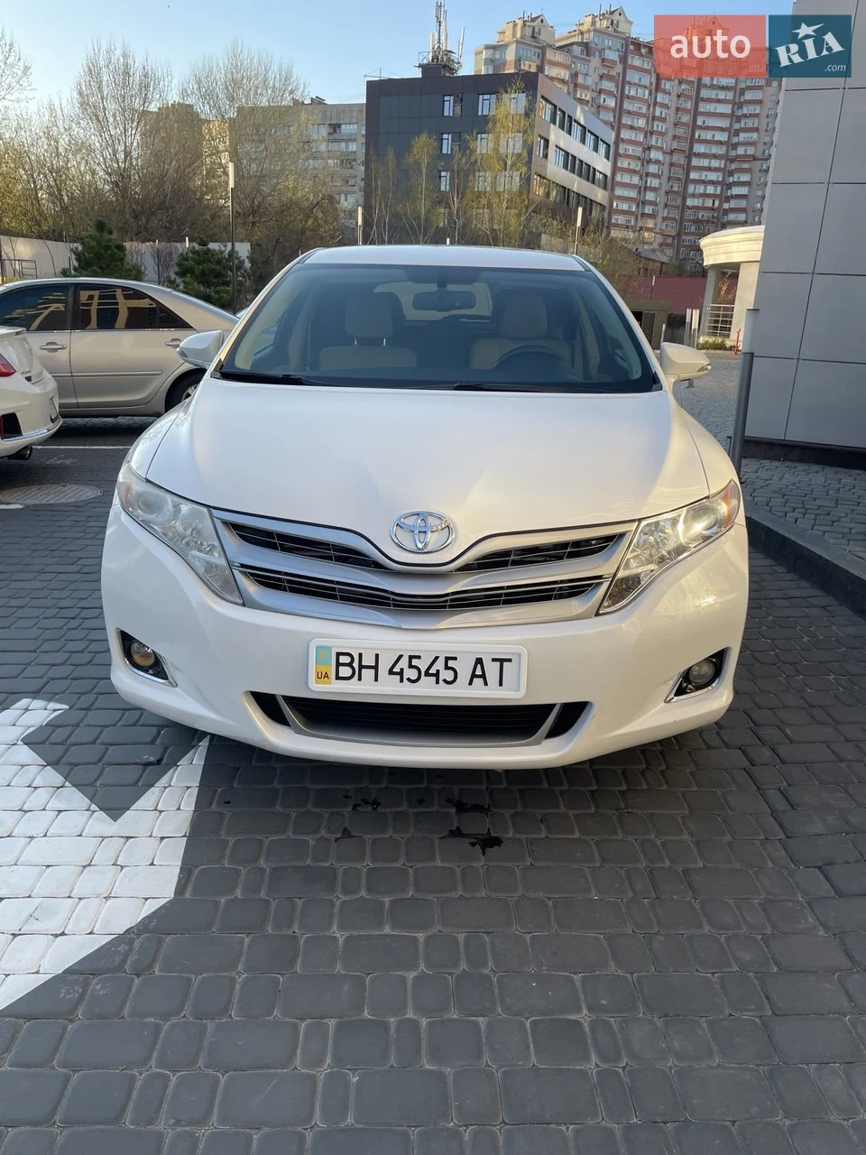2014 Toyota Venza - мініатюра 31