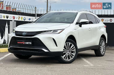 Позашляховик / Кросовер Toyota Venza 2020 в 