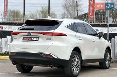 Позашляховик / Кросовер Toyota Venza 2020 в 