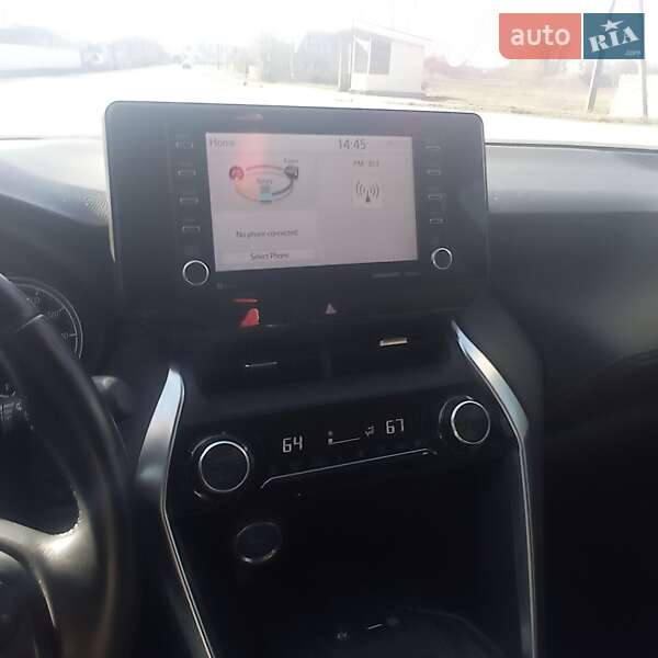 Внедорожник / Кроссовер Toyota Venza 2021 в Калиновке фото 10 Внедорожник / Кроссовер Toyota Venza 2021 в Калиновке