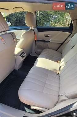Позашляховик / Кросовер Toyota Venza 2013 в 
