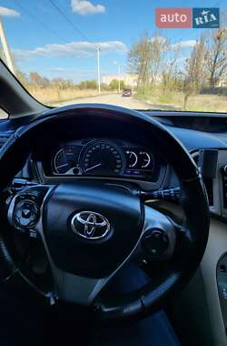 Позашляховик / Кросовер Toyota Venza 2013 в 