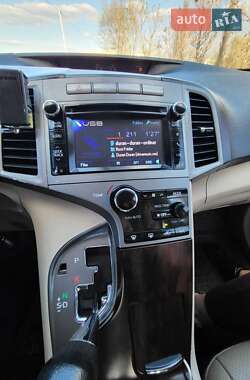 Позашляховик / Кросовер Toyota Venza 2013 в 
