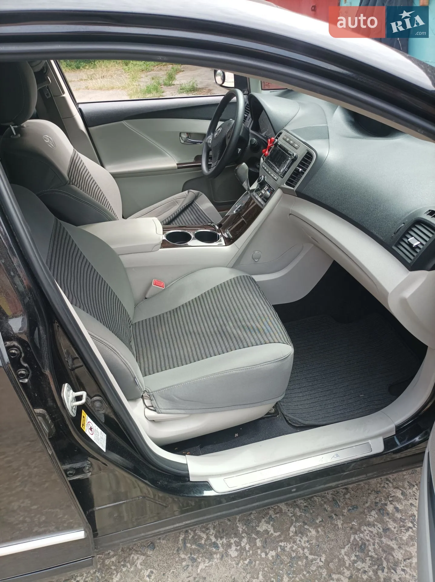 2011 Toyota Venza - мініатюра 6