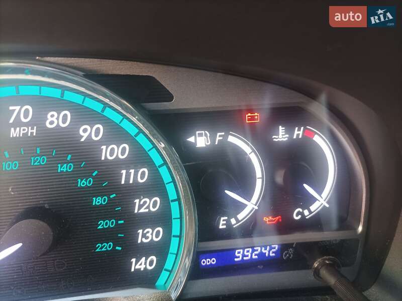 Позашляховик / Кросовер Toyota Venza 2011 в Білій Церкві