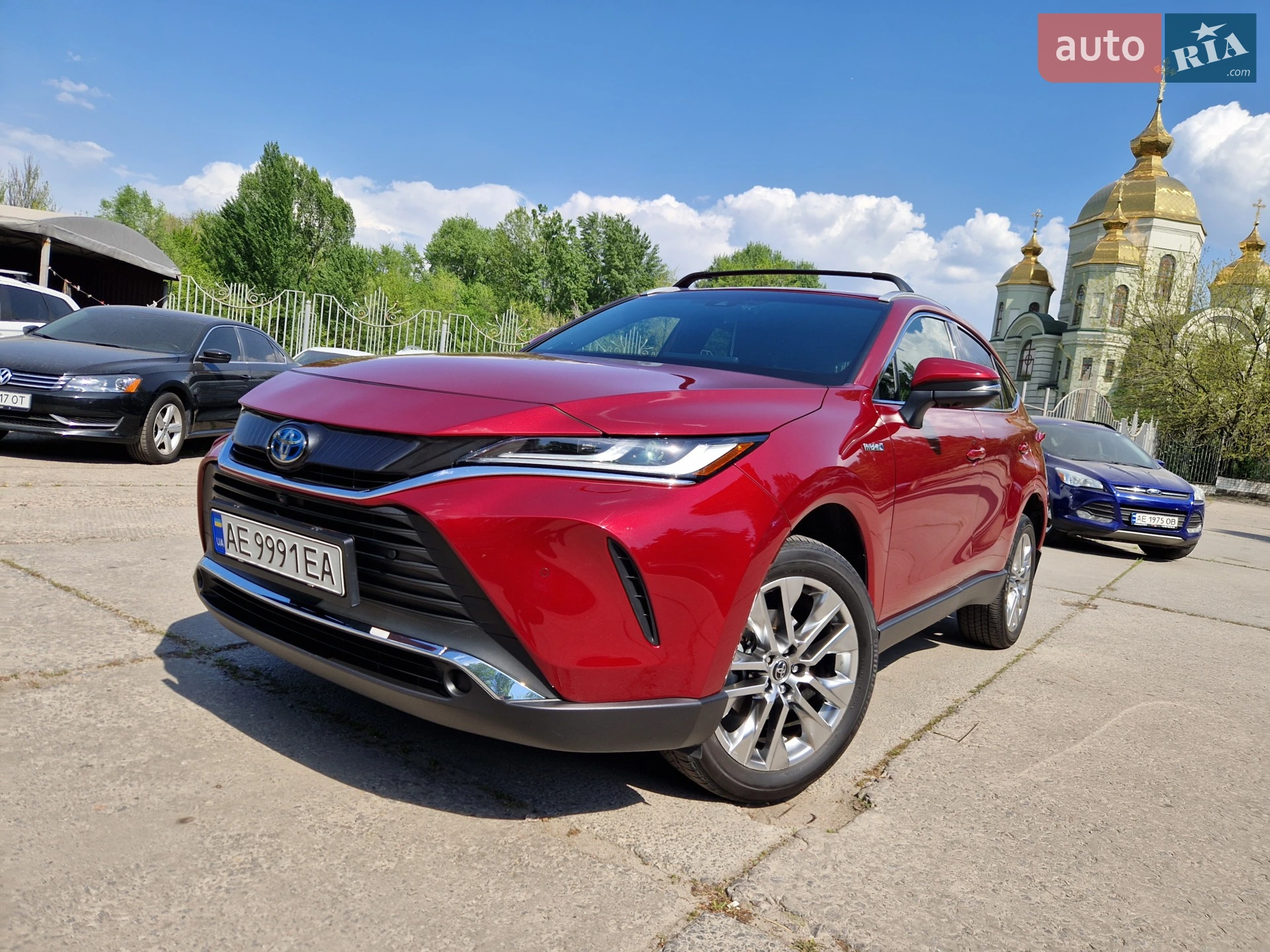 2021 Toyota Venza - фото 1