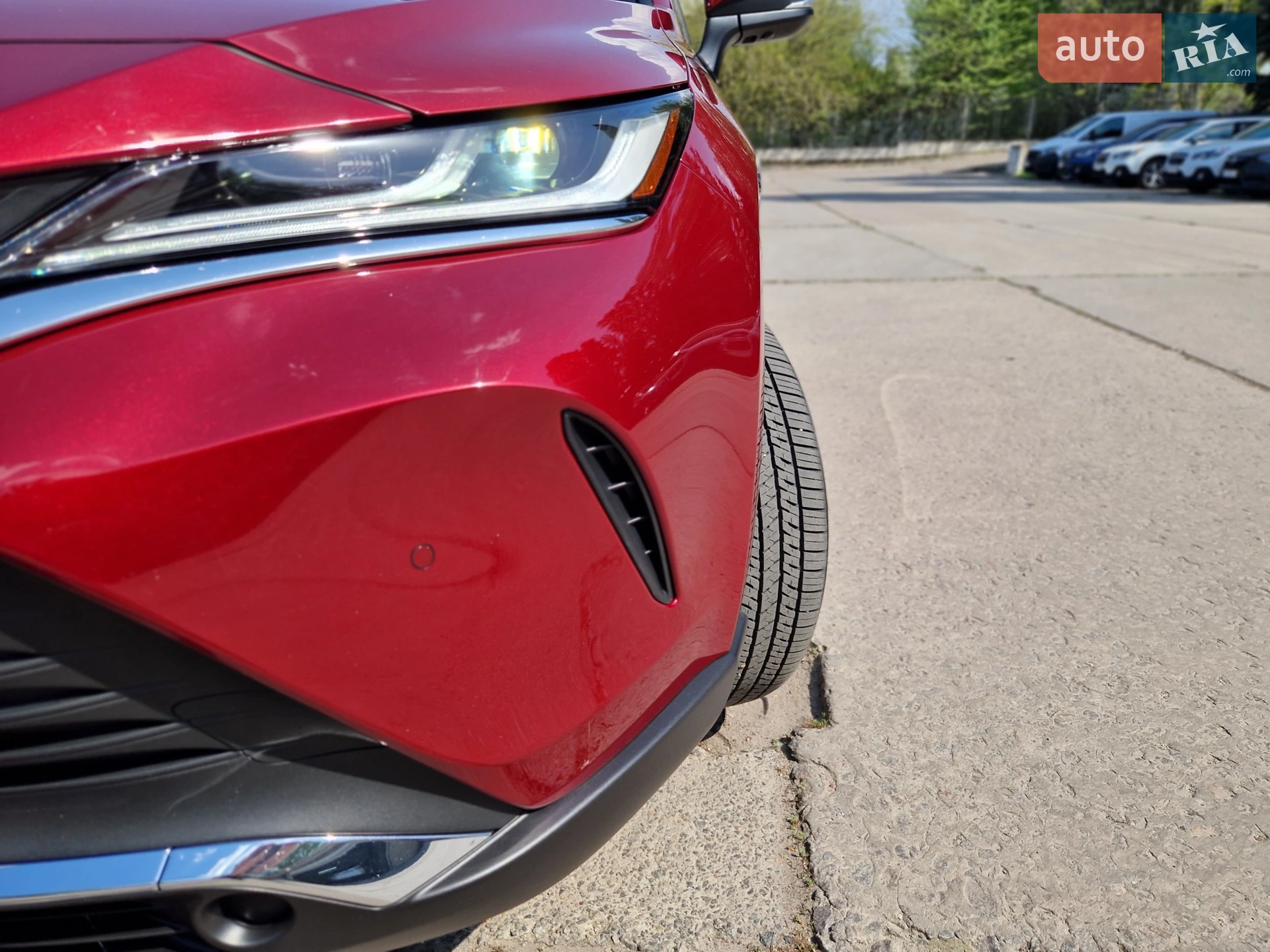 2021 Toyota Venza - мініатюра 10