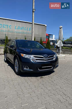 Внедорожник / Кроссовер Toyota Venza 2014 в Львове