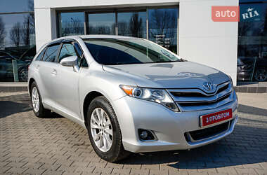 Внедорожник / Кроссовер Toyota Venza 2014 в 