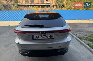 Внедорожник / Кроссовер Toyota Venza 2021 в 