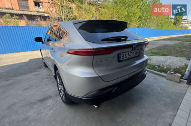 Внедорожник / Кроссовер Toyota Venza 2021 в 