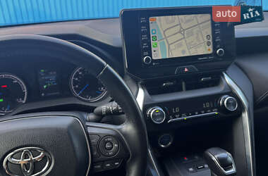 Внедорожник / Кроссовер Toyota Venza 2021 в 